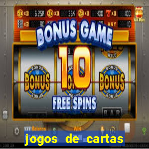 jogos de cartas para ganhar dinheiro